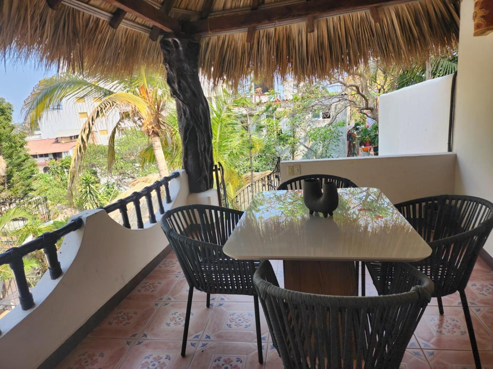 Готель Esencia Puerto Escondido Пуерто-Ескондідо Екстер'єр фото