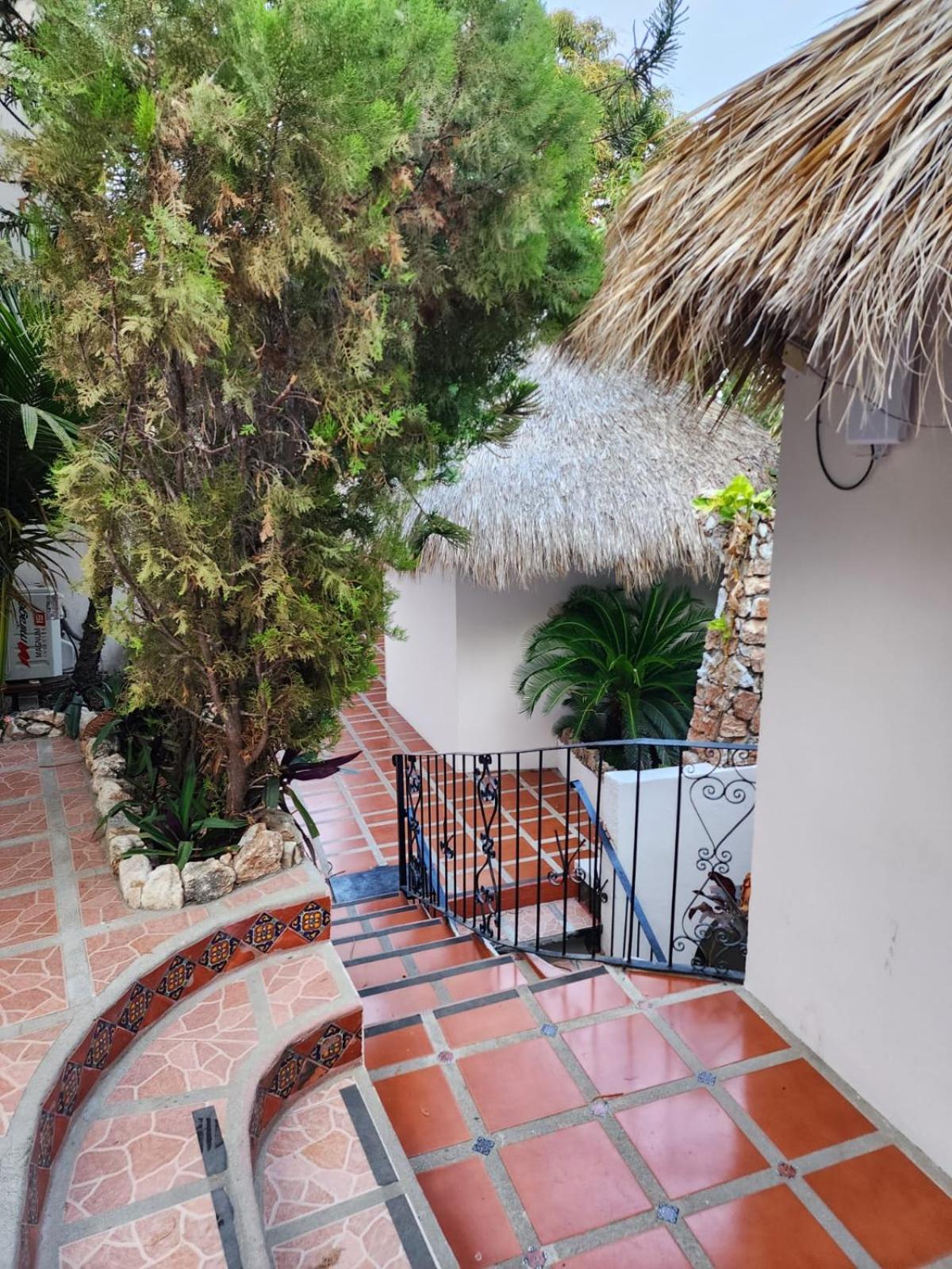 Готель Esencia Puerto Escondido Пуерто-Ескондідо Екстер'єр фото