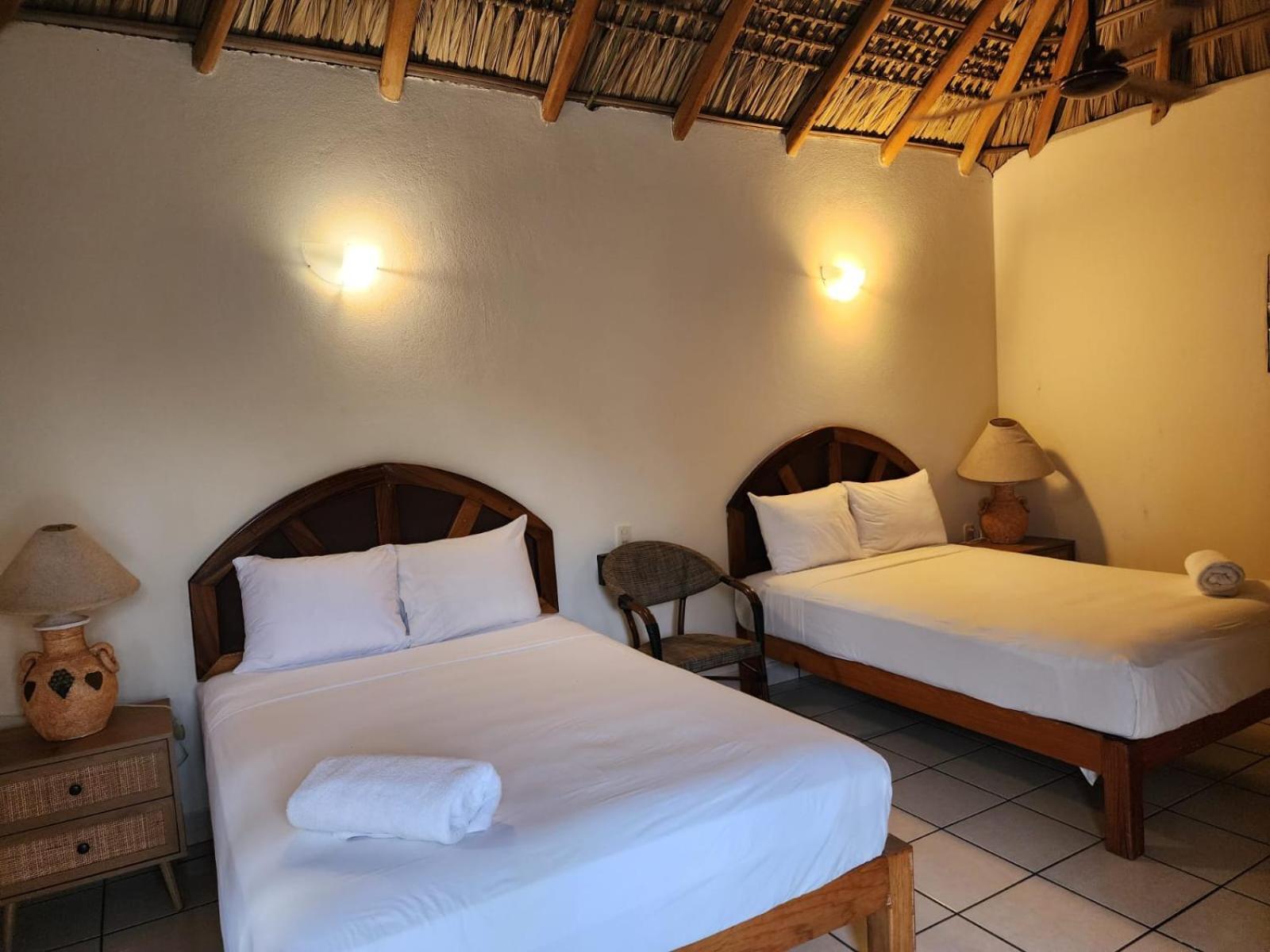 Готель Esencia Puerto Escondido Пуерто-Ескондідо Екстер'єр фото