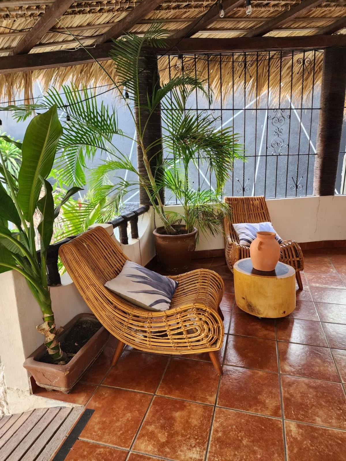 Готель Esencia Puerto Escondido Пуерто-Ескондідо Екстер'єр фото